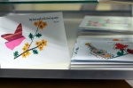 Card sample